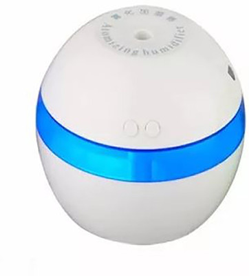 House Of Sensation Mini Atomization Humidifier Aromatherapy Essential Oil Diffuser - 300ml Portable Room Air Purifier(White)
House Of Sensation Mini Atomization Humidifier Aromatherapy Essential Oil Diffuser - 300ml Portable Room Air Purifier(White)