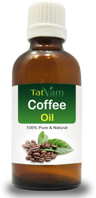 Tatvam Pure Coffee Essential Oil 30ml (Coffea arabica) 100% Natural Therapeutic Grade Steam Distilled(30)
Tatvam Pure Coffee Essential Oil 30ml (Coffea arabica) 100% Natural Therapeutic Grade Steam Distilled(30)
