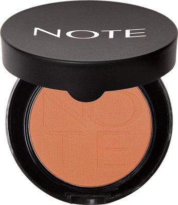 NOTE LUMINOUS SILK COMPACT BLUSHER 08(Peach)