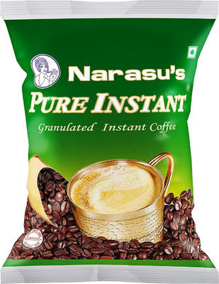 narasus Coffee Pure Instant Coffee, 50g Instant Coffee 50