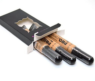 L.A. Girl Pro Concealer 3 X Gc976 Pure Beige Hd High Definition Liquid Conceal Bb + Free Earring Concealer(Brown)
L.A. Girl Pro Concealer 3 X Gc976 Pure Beige Hd High Definition Liquid Conceal Bb + Free Earring Concealer(Brown)