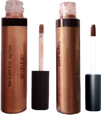 Gabbu NEW MATTE EYE SHADOW 24(BROWN, GOLD BROWN)