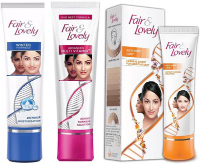 Fair & Lovely Winter Ayurvedic and Advanced(50 g)