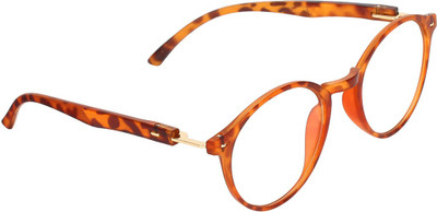 Zyaden Full Rim Round Frame(51 mm