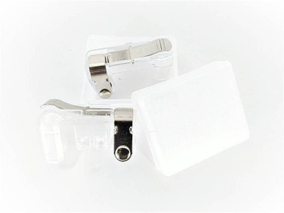 ewave PUBG Transparent Metal Trigger K01 : Sensitive Shoot/Aim Buttons R1 L1 Trigger Gaming Accessory Kit(Transparet, For iOS, Android)
ewave PUBG Transparent Metal Trigger K01 : Sensitive Shoot/Aim Buttons R1 L1 Trigger Gaming Accessory Kit(Transparet, For iOS, Android)