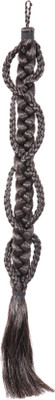 HONBON Braids For Beautiful Parandi 42 inch,165 Grams (Black),165 Grams, Pack Of 1 Hair Extension
HONBON Braids For Beautiful Parandi 42 inch,165 Grams (Black),165 Grams, Pack Of 1 Hair Extension