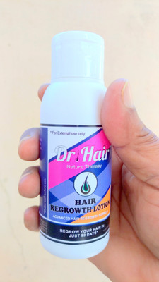 Dr. Hair Hair regrowth lotion 100 ml.(100 ml)
