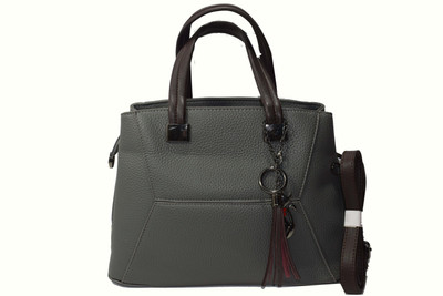 Rahmanbags Messenger Bag(Grey)