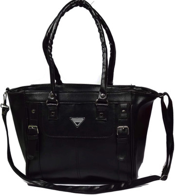 Ferishta Shoulder Bag(Black)