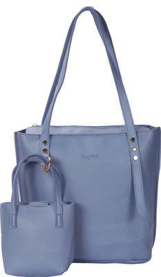 Bagkok Tote(Blue)