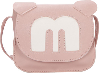 Bagkok Sling Bag(Pink)