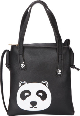 Bagkok Sling Bag(Black)