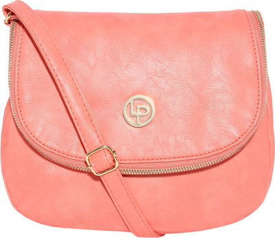Lino Perros Sling Bag(Pink)