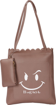 Bagkok Tote(Pink)