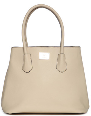 Allen Solly Messenger Bag(Beige)