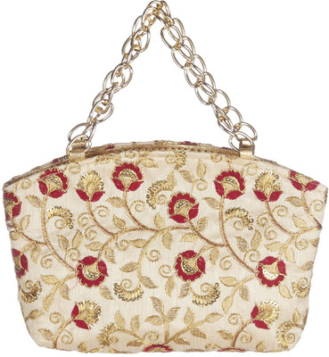 GiftingTree Hand-held Bag(Gold)