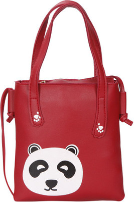 Bagkok Sling Bag(Red)