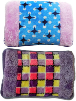 saioni Super Comfort 2 Pack of Electric Velvet Pocket Heat Gel Pad Electric 1 L Hot Water Bag(Multicolor)
saioni Super Comfort 2 Pack of Electric Velvet Pocket Heat Gel Pad Electric 1 L Hot Water Bag(Multicolor)
