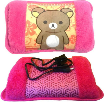 saioni Multi- Print 2 Pack of Velvet Electric Warm Gel Bag With Auto Cutoff Electric 1 L Hot Water Bag(Multicolor)
saioni Multi- Print 2 Pack of Velvet Electric Warm Gel Bag With Auto Cutoff Electric 1 L Hot Water Bag(Multicolor)