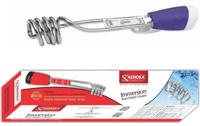Ashoka IWR-SK-429 1500 Immersion Heater Rod(WATER)