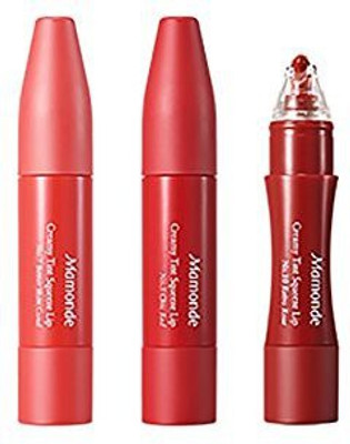 Mamonde New Creamy Tint Squeeze Lip 9G Satin Glow Long Lasting Liquid Lipstick 09 Velvet Red(Red)
Mamonde New Creamy Tint Squeeze Lip 9G Satin Glow Long Lasting Liquid Lipstick 09 Velvet Red(Red)