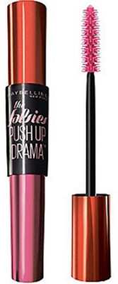 Maybelline TMaybelline Volum' Express The Falsies Push Up Drama 307 Very Black Waterproof 9.7 ml(very black)
Maybelline TMaybelline Volum' Express The Falsies Push Up Drama 307 Very Black Waterproof 9.7 ml(very black)