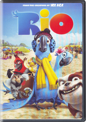 Rio(DVD English)