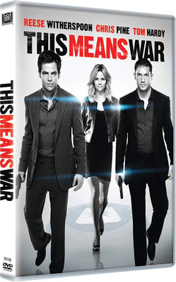 This Means War(DVD English)