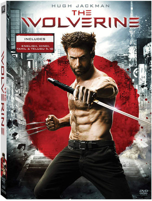 The Wolverine(DVD English)
The Wolverine(DVD English)