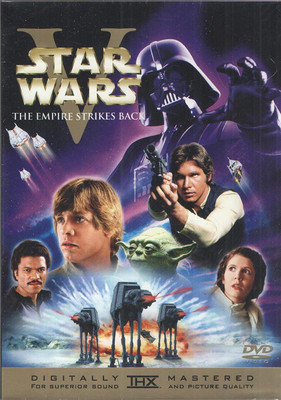 Star Wars - Episode 5: The Empire Strikes Back - Special Edition (2-Disc)(DVD English)