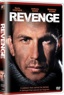 Revenge(DVD English)