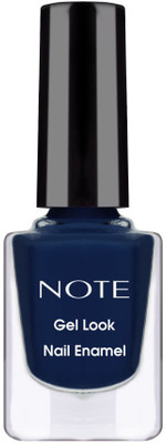 NOTE GEL LOOK NAIL ENAMEL 21 Blue