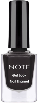 NOTE GEL LOOK NAIL ENAMEL 25 Purple