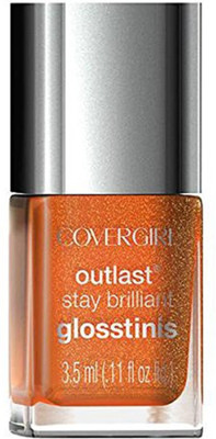 Cover Girl Outlast Glosstinis Capitol Collection Nail Gloss 605 Flamed Out Orange
Cover Girl Outlast Glosstinis Capitol Collection Nail Gloss 605 Flamed Out Orange