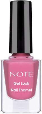 NOTE GEL LOOK NAIL ENAMEL 06 Pink