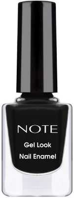 NOTE GEL LOOK NAIL ENAMEL 17 Brown