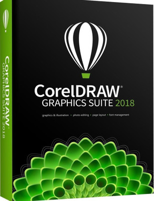 CorelDRAW Graphics Suite 2018 | Genuine License Key ( Lifetime )(1)