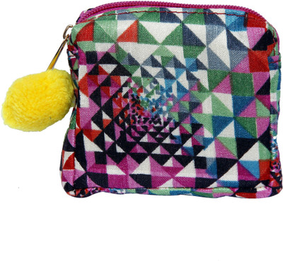 ERA INNOVATIVE GIFTING Coin Purse Change Pouch Hand Made Cotton Wallet Art Canvas Pencil Box(Set of 1, Yellow)
ERA INNOVATIVE GIFTING Coin Purse Change Pouch Hand Made Cotton Wallet Art Canvas Pencil Box(Set of 1, Yellow)