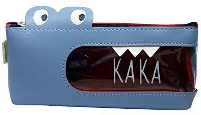 ERA INNOVATIVE GIFTING Cute Pu Pen Bag For Office Or School tationery For Girls & Women To Carry Their Makeup Accessories Art EVA Pencil Box(Set of 1, Blue)
ERA INNOVATIVE GIFTING Cute Pu Pen Bag For Office Or School tationery For Girls & Women To Carry Their Makeup Accessories Art EVA Pencil Box(Set of 1, Blue)