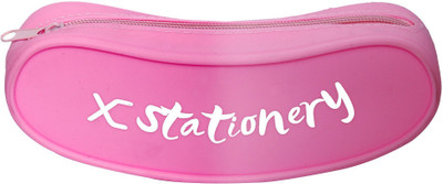 ERA INNOVATIVE GIFTING Student Pencil Bag-Light Pink Creative Cute Banana Silicone Coin Purse Art Polyester Pencil Box(Set of 1, Pink)
ERA INNOVATIVE GIFTING Student Pencil Bag-Light Pink Creative Cute Banana Silicone Coin Purse Art Polyester Pencil Box(Set of 1, Pink)
