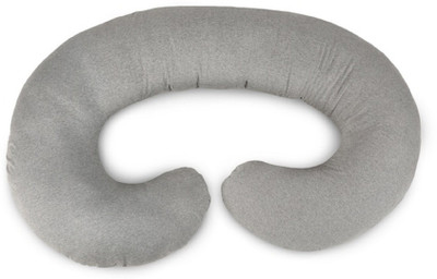 Blue Horse C Shap Pregnancy Pillow Pack of 1(Grey)