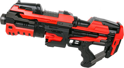 Kiditos FJ822 Combat Shooting Electric Continuous Firing Soft Bullet Blaster Toy Gun(Red)
Kiditos FJ822 Combat Shooting Electric Continuous Firing Soft Bullet Blaster Toy Gun(Red)