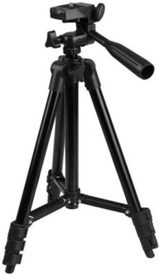 Zeom 3120 Tripod for Mobile and camera Tripod Kit (Black, Supports Up to 1500 g) Tripod(Black, Supports Up to 1500 g)
Zeom 3120 Tripod for Mobile and camera Tripod Kit (Black, Supports Up to 1500 g) Tripod(Black, Supports Up to 1500 g)