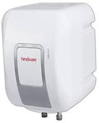 Hindware 6 L Storage Water Geyser(White, HS06PDW20)