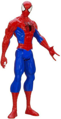F Z COLLECTIONS Ultimate Spiderman Titan Hero Series Spider-Man 12-Inch Figure(Multicolor)
F Z COLLECTIONS Ultimate Spiderman Titan Hero Series Spider-Man 12-Inch Figure(Multicolor)