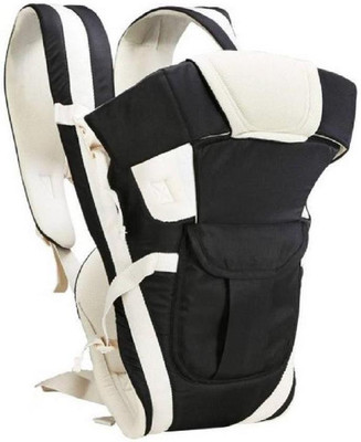 InEffable Baby Carrier 4 in 1 Carry Bag Baby Carrier Cuddler (Air Mash Fabric) Baby Carrier(Black, Back Carry)
InEffable Baby Carrier 4 in 1 Carry Bag Baby Carrier Cuddler (Air Mash Fabric) Baby Carrier(Black, Back Carry)
