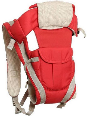 InEffable Baby Carrier 4 in 1 Carry Bag Baby Carrier Cuddler (Air Mash Fabric) Baby Carrier(Red, Back Carry)
InEffable Baby Carrier 4 in 1 Carry Bag Baby Carrier Cuddler (Air Mash Fabric) Baby Carrier(Red, Back Carry)