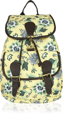 Kleio Beautiful Printed Backpack for Girls / Women 24 L Backpack(Yellow, Green)
Kleio Beautiful Printed Backpack for Girls / Women 24 L Backpack(Yellow, Green)