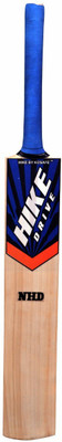 NHD Hike Drive Size Poplar Willow Cricket Bat(, 1 kg