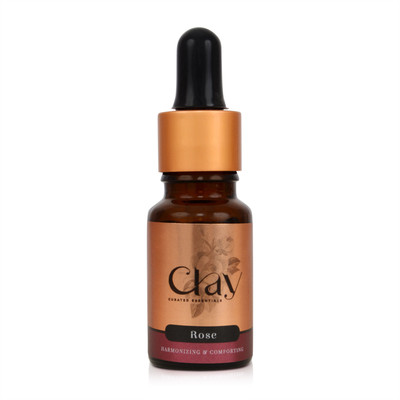Clay Pure Rose Essential Oil(10 ml)